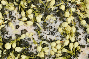 Jasmine and Green Tea Bath Salt