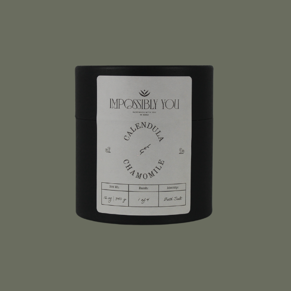 Calendula & Chamomile Bath Salt