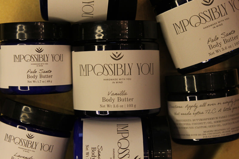 Palo Santo Body Butter