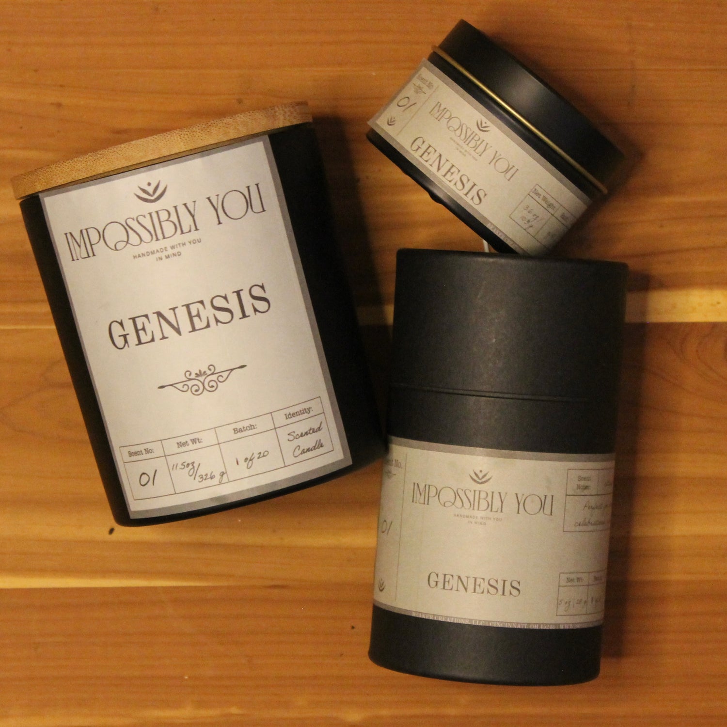 Genesis - Large