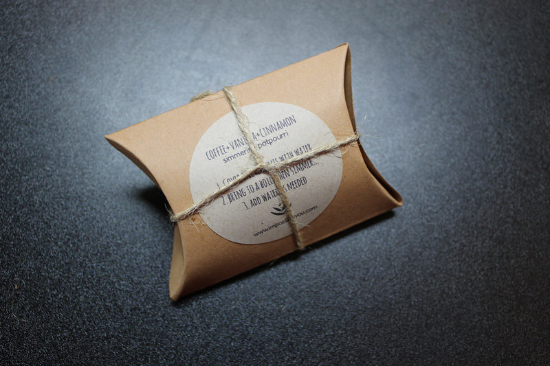 Simmering Potpourri, Stove Top (Set of 2)