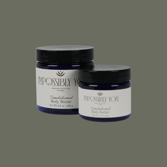 Body Butter Set
